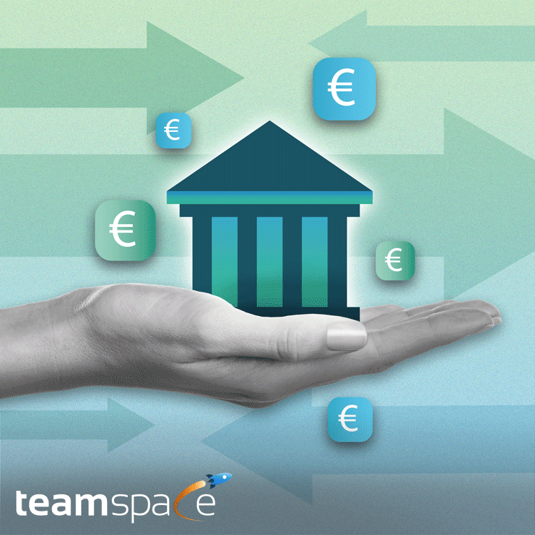 Automatisierte Bankenschnittstelle in teamspace