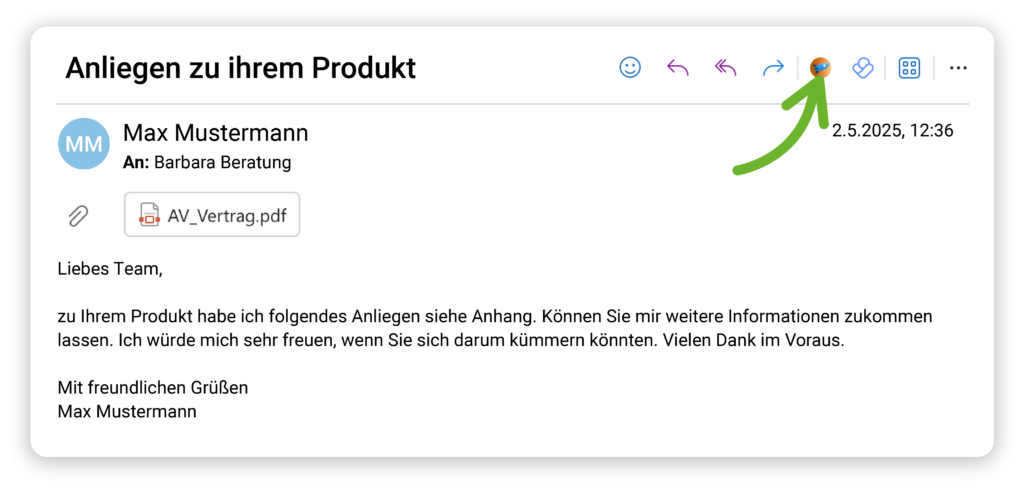 Das neue Outlook-Add-In: Mehr als nur ein Update