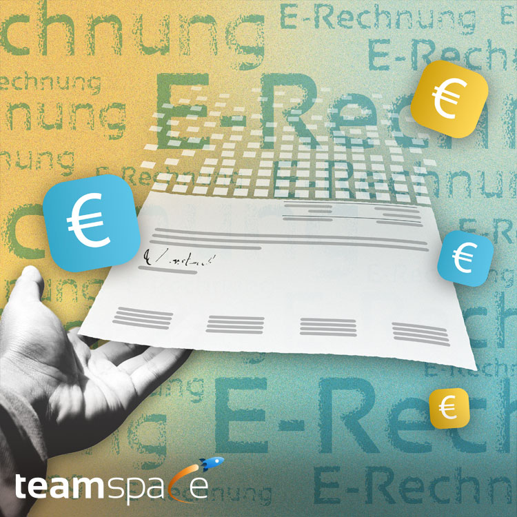 Am Puls der Zeit bei E-Rechnungen