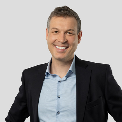 Josef Steiner, geschäftsführender Gesellschafter der avasis unity GmbH