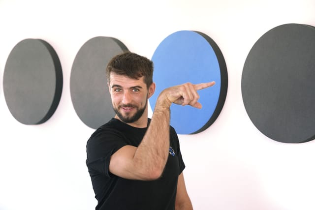Benjamin Handen — Beratung & Vertrieb