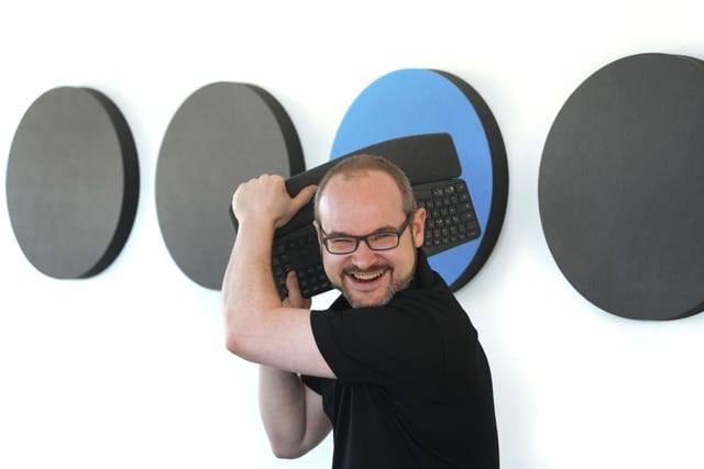 Christoph Preißer — Bereichsleitung Technik & Entwicklung