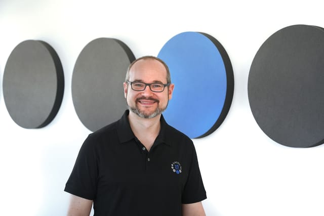 Christoph Preißer — Bereichsleitung Technik & Entwicklung