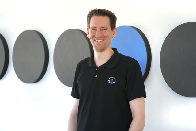 Eric Pokriefke — Entwicklung