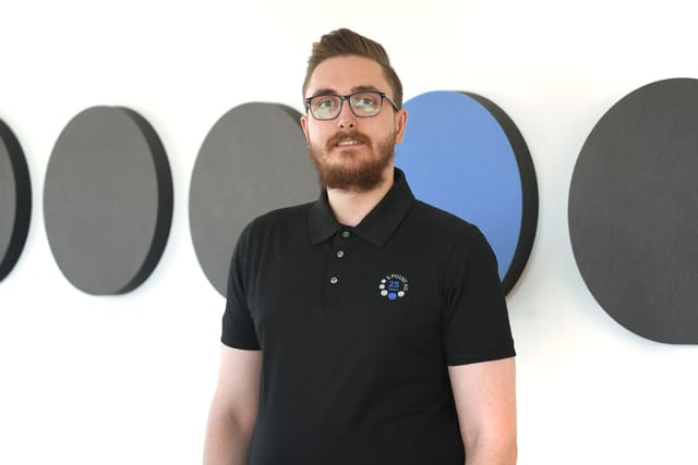 Florian Fleck — Entwicklung