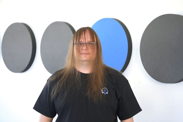 Jesse Sander — Administration & Technik