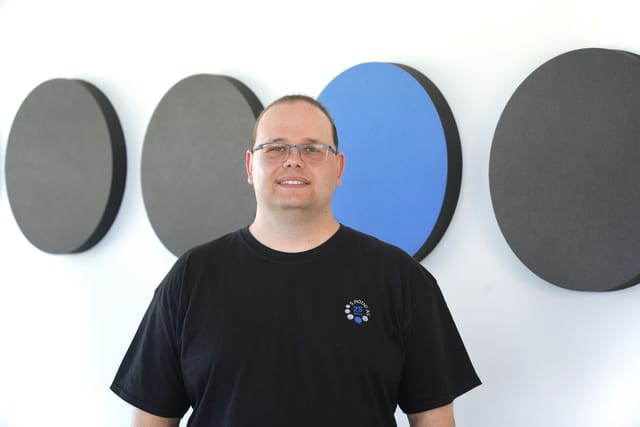 Jesse Sander — Administration & Technik