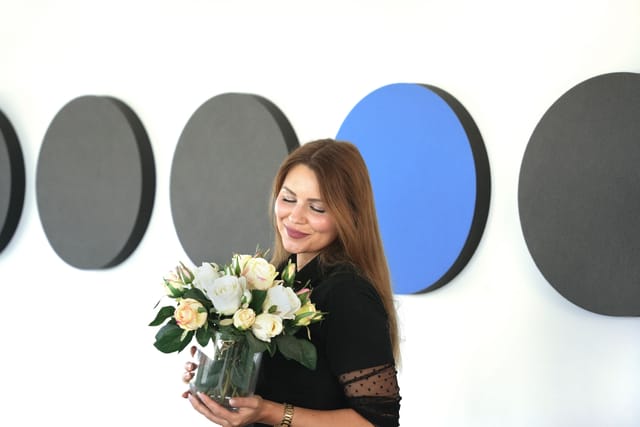 Jessica Kolb — Teamassistenz & Buchhaltung