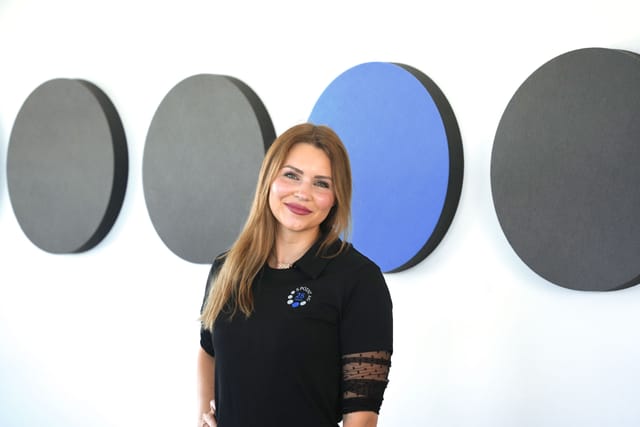 Jessica Kolb — Teamassistenz & Buchhaltung