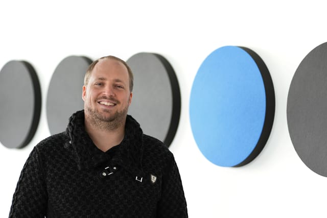 Johannes Gründer — Entwicklung