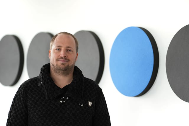 Johannes Gründer — Entwicklung