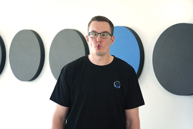 Sebastian Zwicker — Beratung & Vertrieb