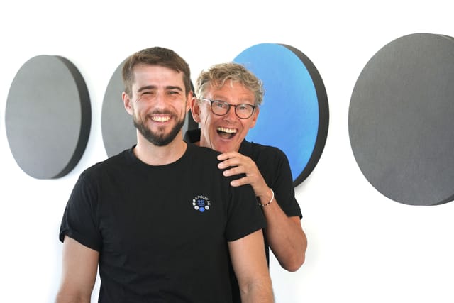 Komm in unser Team!
