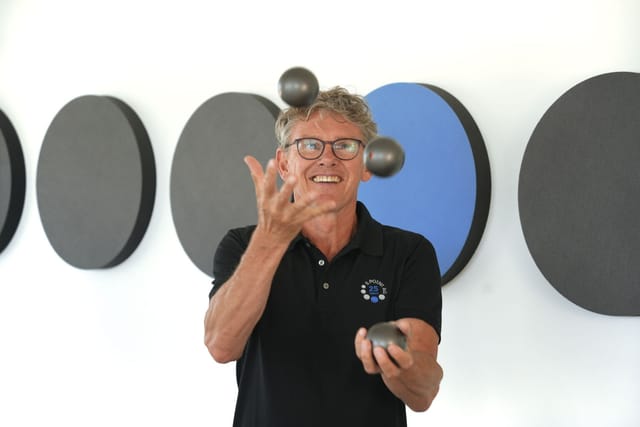 Thorsten Lenk — Gründer & Vorstand