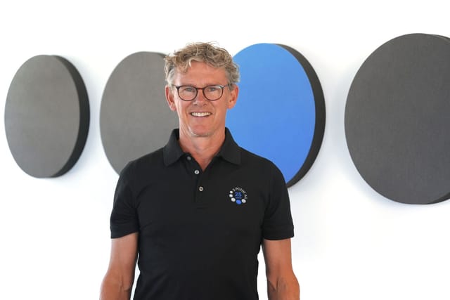 Thorsten Lenk — Gründer & Vorstand