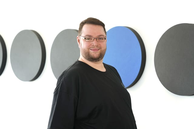 Timon Stubenrauch — Entwicklung