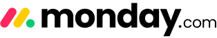 Logo monday.com