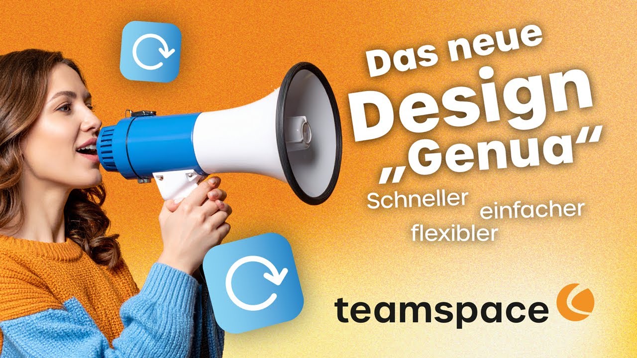 Video-Vorschaubild: Das neue Design Genua