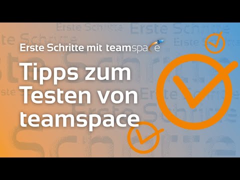Video-Vorschaubild: Tipps für den Einstieg