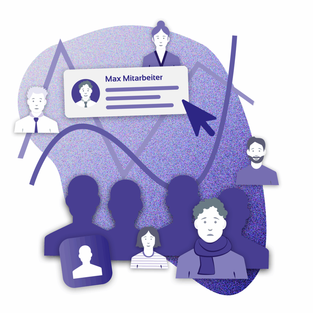 teamspace Funktionen Personal und HR