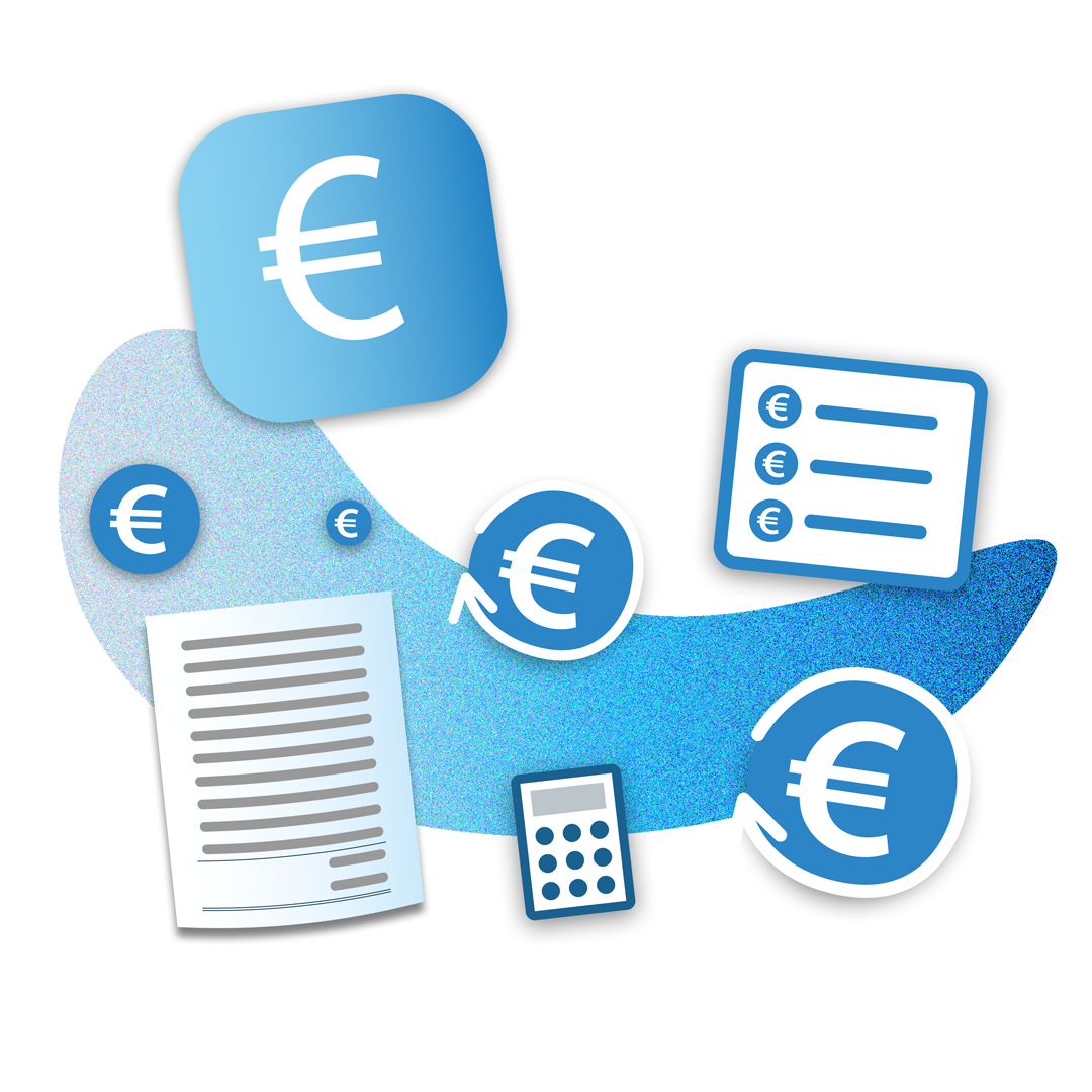 teamspace Funktionen Rechnungssoftware